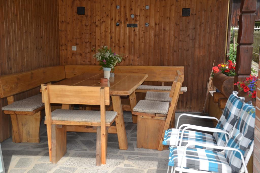 Ferienwohnung Seebauer Ramspau Extérieur photo